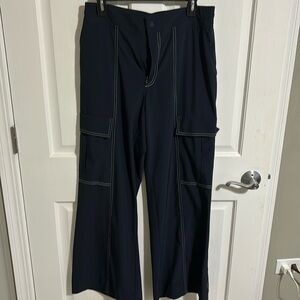Athleta Cargo Pants